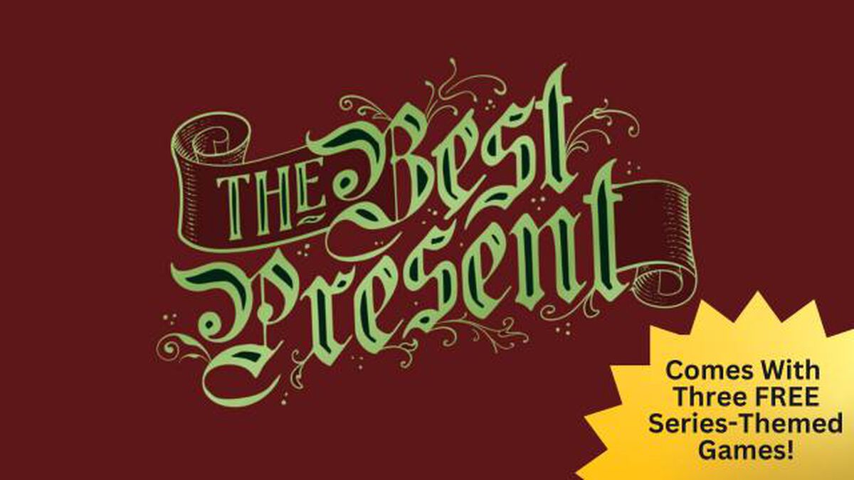 The Best Present image number null